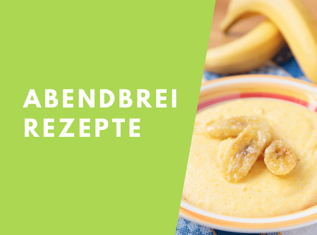 Rezepte Getreide-Milch-Brei