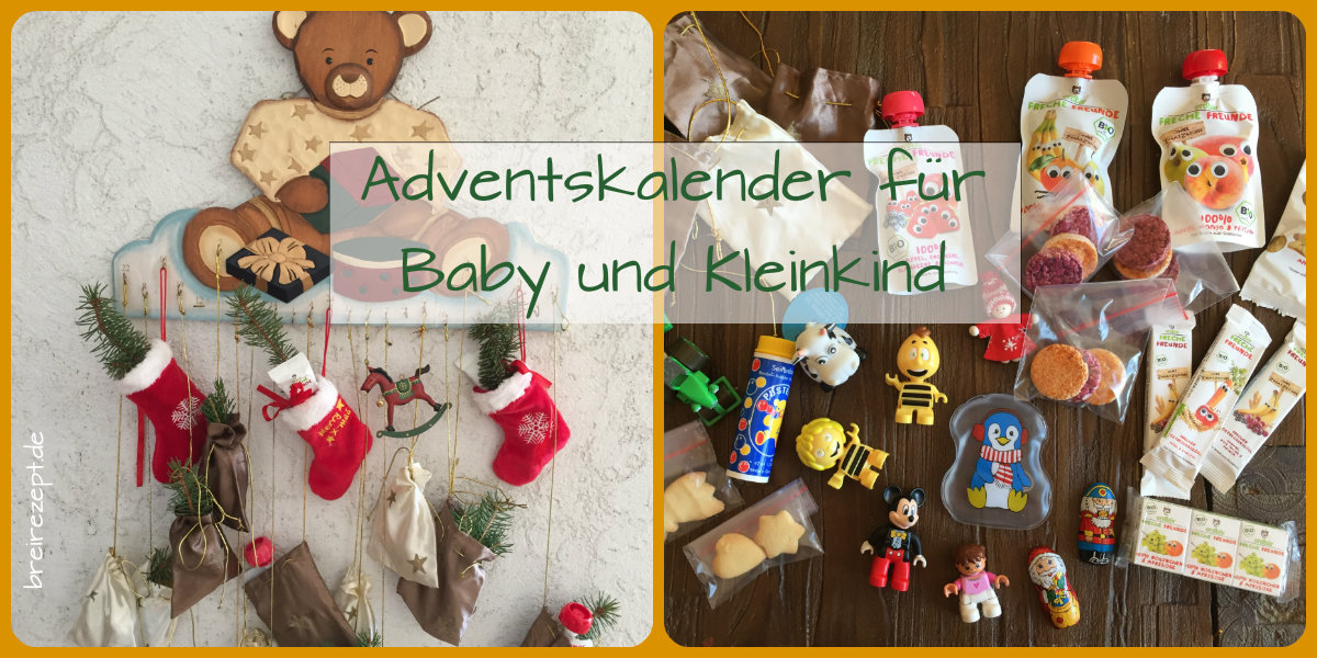 Weihnachtskalender Für Baby 2025 Misha Tatiana