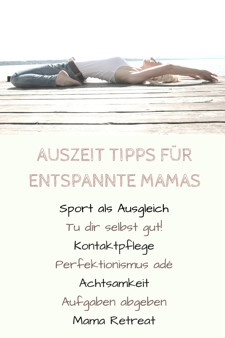 Wellness Tipps für Mama