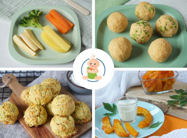 Baby Led Weaning Rezepte