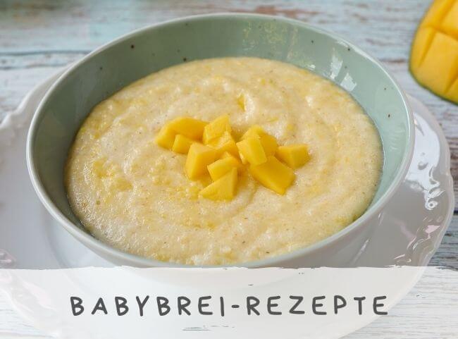 Babybrei Rezepte