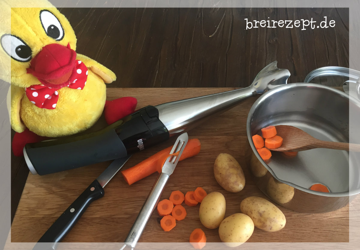 Babybrei selber machen und kochen Babybrei selber machen und kochen