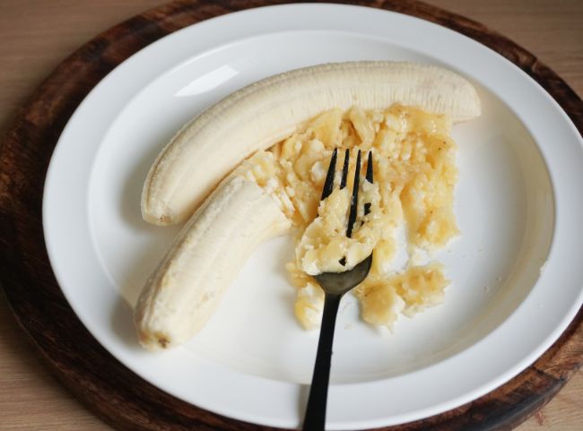 Bananen-Haferflocken-Kekse ohne Zucker selber machen