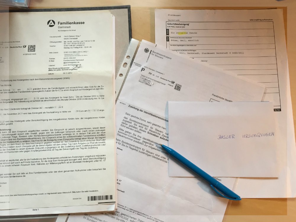 Kinderinvalidität Basler Versicherungen Kinderinvalidität Basler Versicherungen