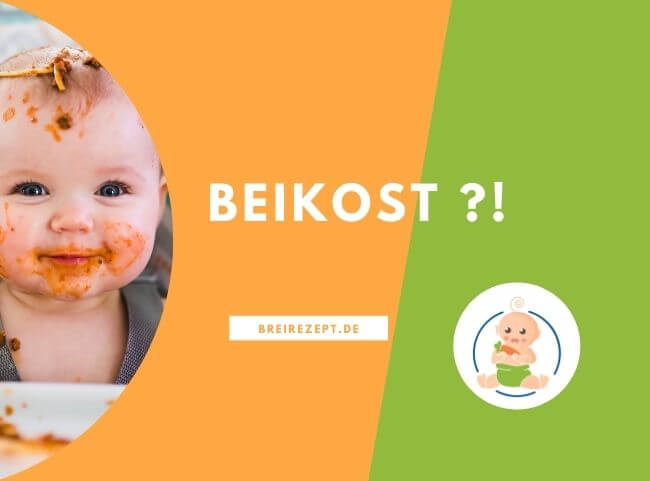 Was ist Beikost? Was ist Beikost?