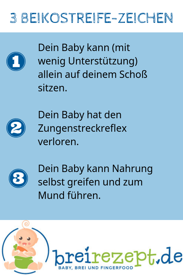 Ab Wann Gibt Es Beikost