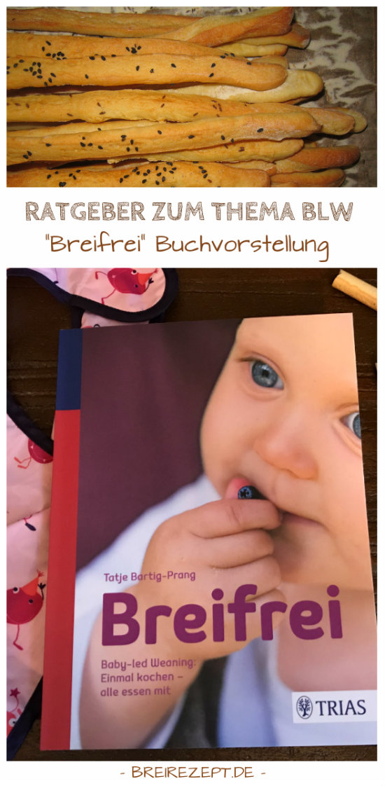Breifrei Buchempfehlung BLW Breifrei Buchempfehlung BLW