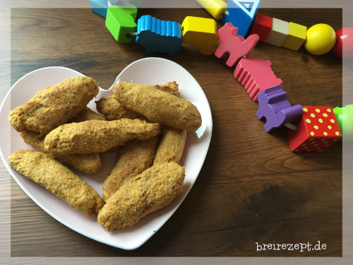 Dinkelstangen ohne Zucker Dinkelstangen ohne Zucker
