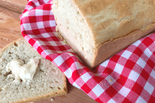 Mildes Dinkel-Weißbrot Mildes Dinkel-Weißbrot