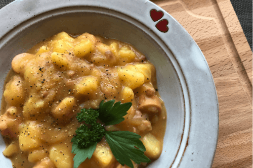 Kartoffelgulasch Kartoffelgulasch