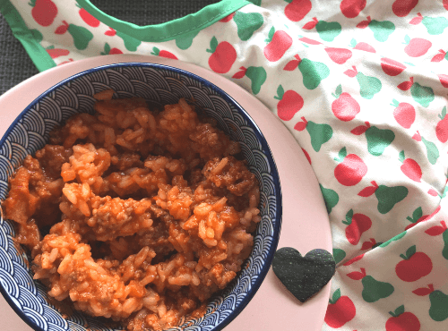 Zucchinipfanne mit Hackfleisch und Reis zucchinipfanne_hackfleisch_reis