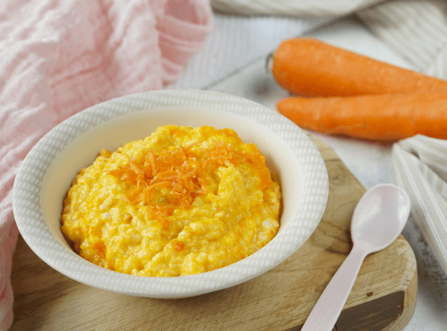 Abendbrei Rezepte mit Milch und Getreide