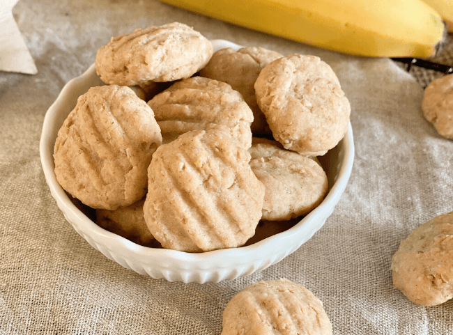 Babykekse Rezept ohne Zucker