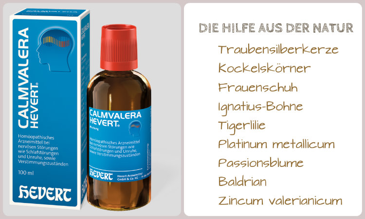 Calmvalera Hevert Kraft aus der Natur Calmvalera Hevert Kraft aus der Natur