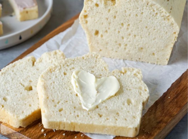 Dinkel-Weißbrot