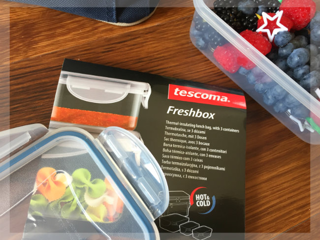 Tescoma Freshbox Dosen Tescoma Freshbox Dosen