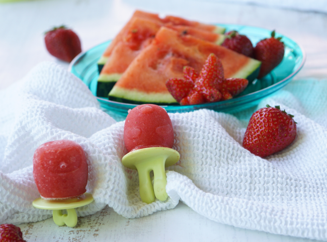 Eis für das Baby selber machen Eis für das Baby selber machen