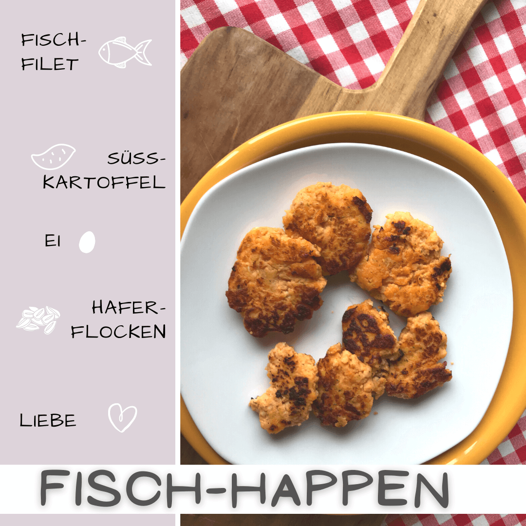 Fisch - breifreie Beikost Fisch - breifreie Beikost