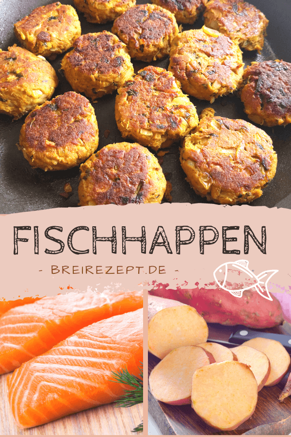 Fischhappen (nicht nur) für das Baby Fischhappen (nicht nur) für das Baby