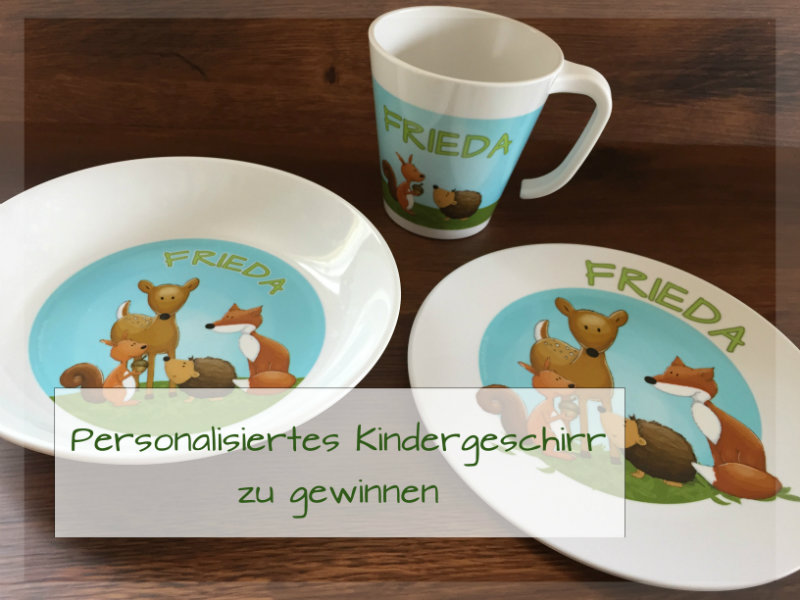 Gewinnspiel Kindergeschirr emufarm Gewinnspiel Kindergeschirr emufarm