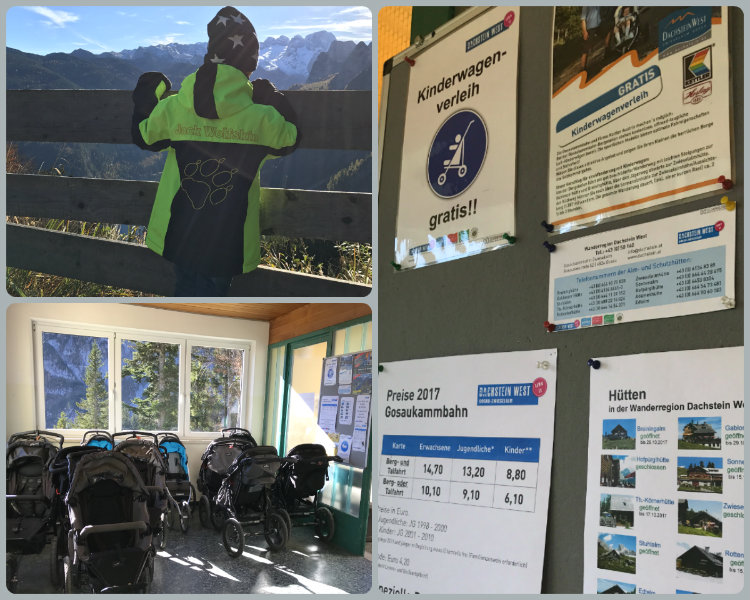 Gosaukammbahn Dachsteinkönig Gosaukammbahn Dachsteinkönig