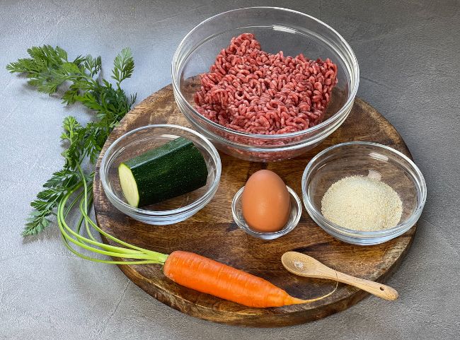 Hackfleisch Rezept Beikost Hackfleisch Rezept Beikost
