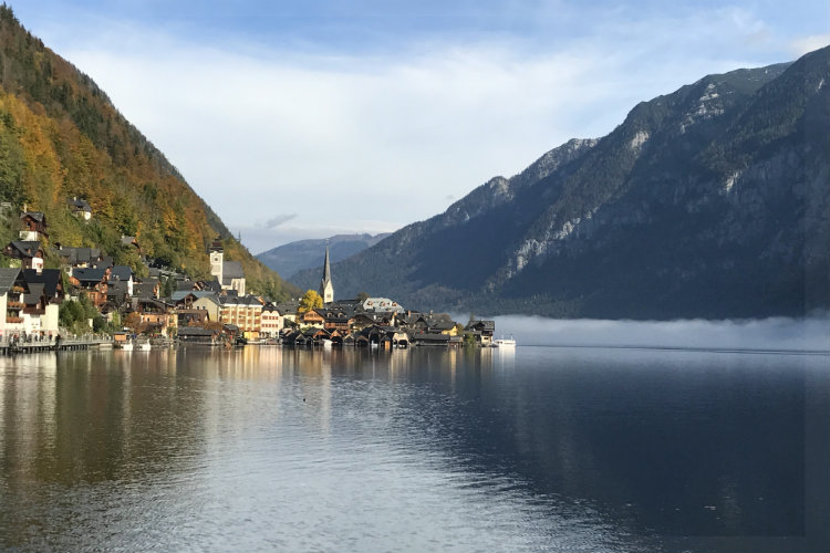 Hallstatt Gosau Dachsteinkönig