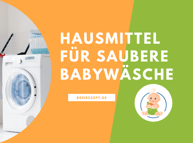 Baby Flecken – Tipps für saubere Wäsche