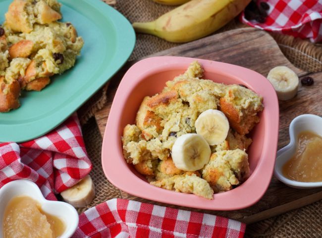 Kaiserschmarrn Baby