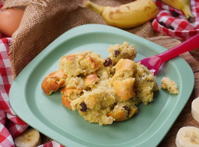 Kaiserschmarrn ohne Zucker