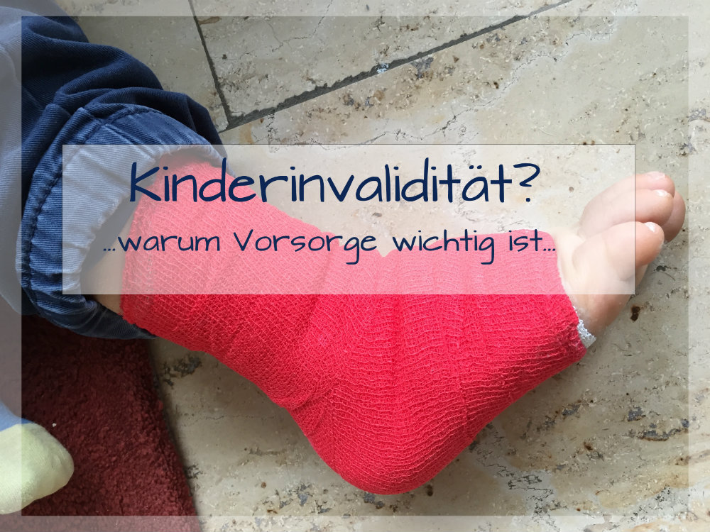 Kinderinvalidität und die Basler Versicherungen Kinderinvalidität und die Basler Versicherungen