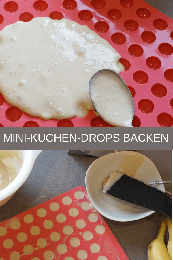 Mini Kuchen Baby und Kinder