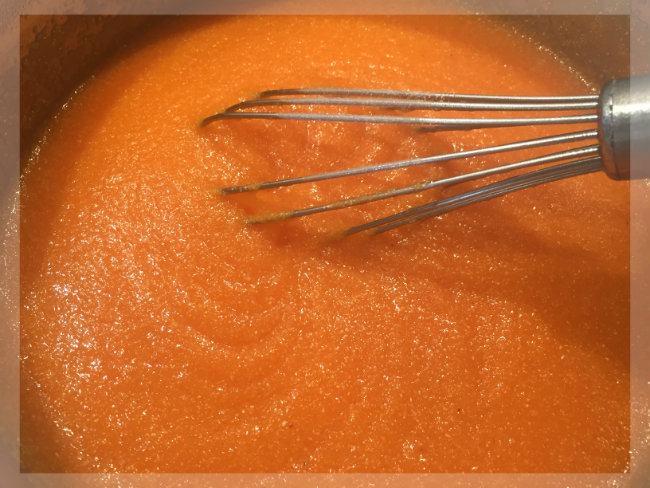 Möhren-Polenta kochen Möhren-Polenta kochen