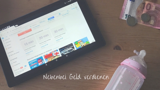Mit Swagbucks in Umfragen Geld verdienen in der Elternzeit Mit Swagbucks in Umfragen Geld verdienen in der Elternzeit