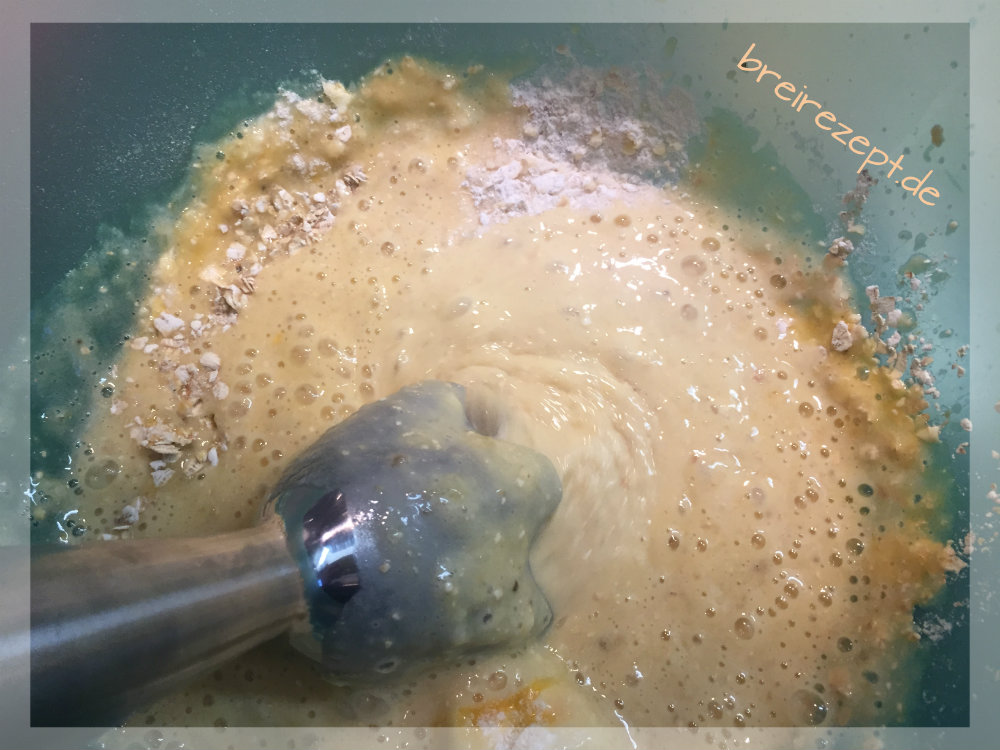 Pancakes mit Banane Pancakes mit Banane
