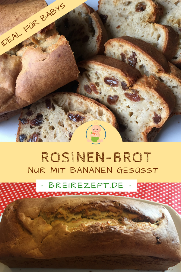 Rosinenbrot backen Rosinenbrot backen
