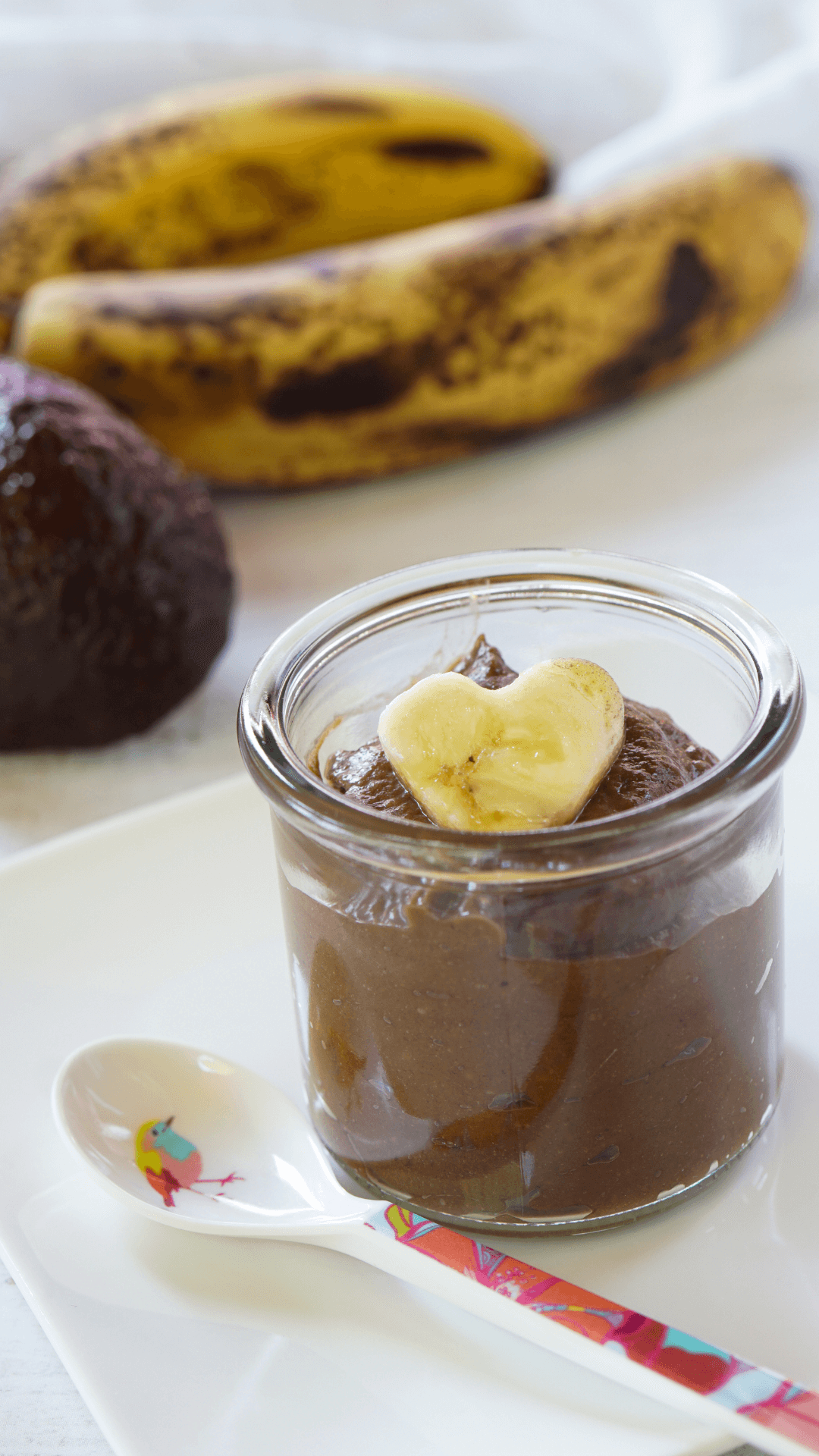 Schokobrei mit Kakao für das Baby - Babybrei Rezept Schokobrei mit Kakao für das Baby - Babybrei Rezept