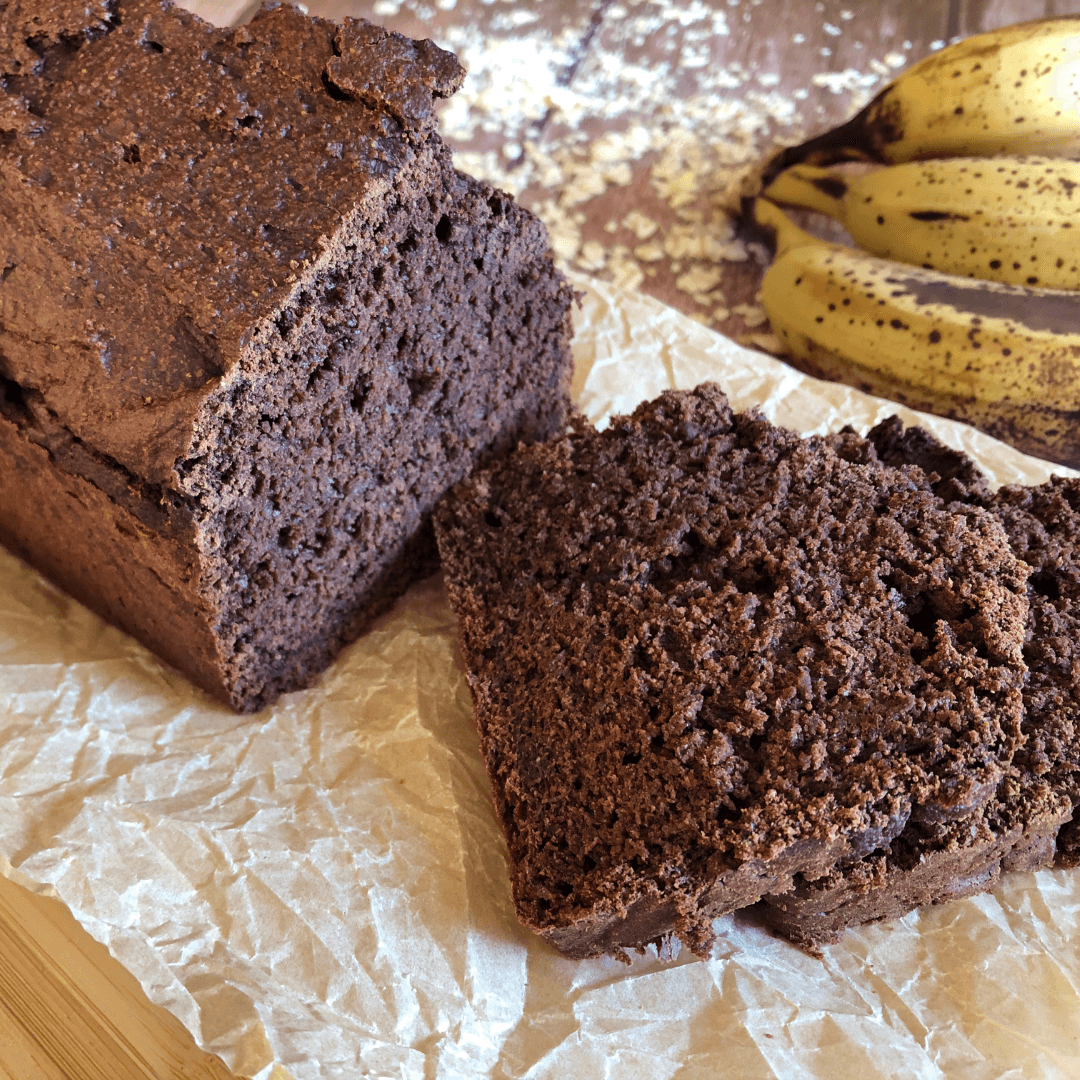 Bananenbrot ohne Zucker für Groß und Klein