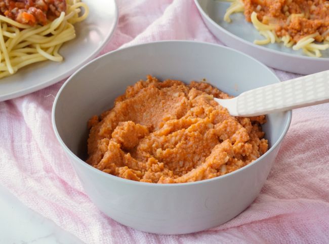 Spaghetti Bolognese Beikost