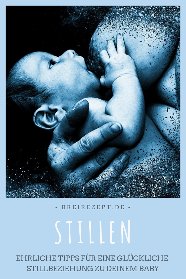 Das Baby stillen: Tipps und Erfahrungen