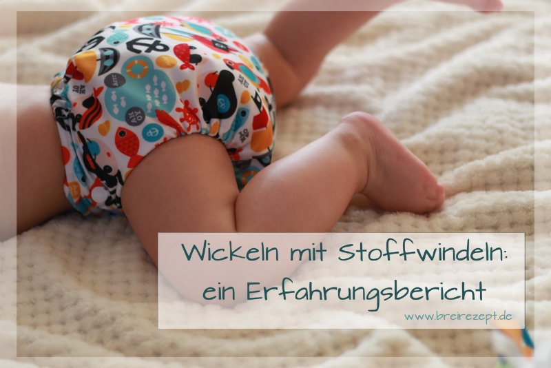 Stoffwindeln: Anleitung und Erfahrungsbericht Stoffwindeln: Anleitung und Erfahrungsbericht