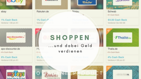 Mit Swagbucks Geld verdienen beim Shoppen Mit Swagbucks Geld verdienen beim Shoppen