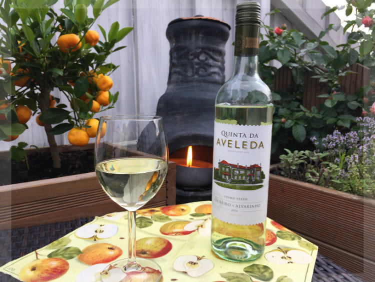 Vinho Verde: Quinta de Aveleda