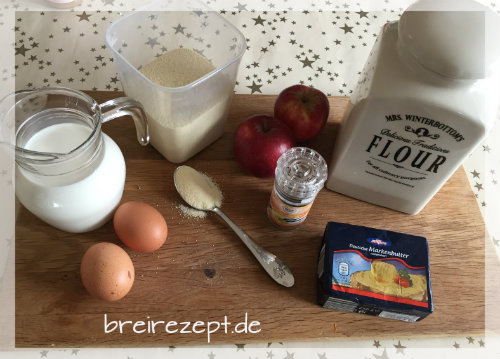 Waffeln ohne Zucker für Baby backen Waffeln ohne Zucker für Baby backen