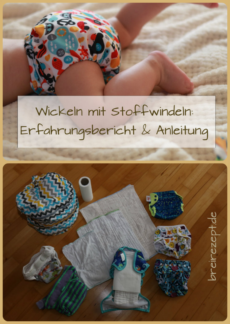Stoffwindeln für das Baby Stoffwindeln für das Baby