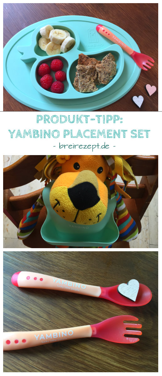 Produktempfehlung Yambino Placement Set